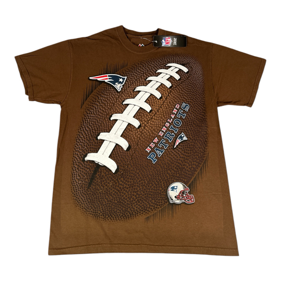 NWT Liquid Blue Design NFL New England Patriots Sz L - Picture 1 of 4